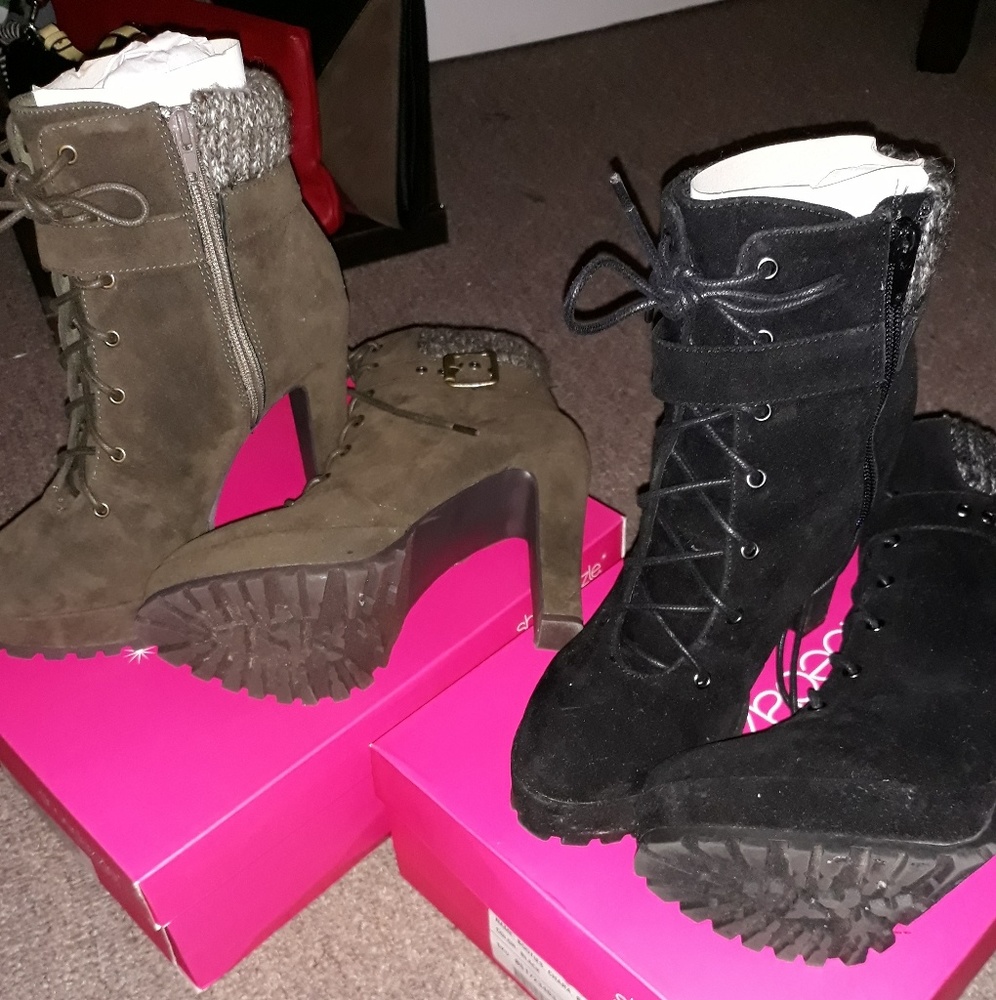 Booties - Picture 2 of 3